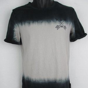 Dutch Bros Luv Mens Tshirt Tie Dye Med